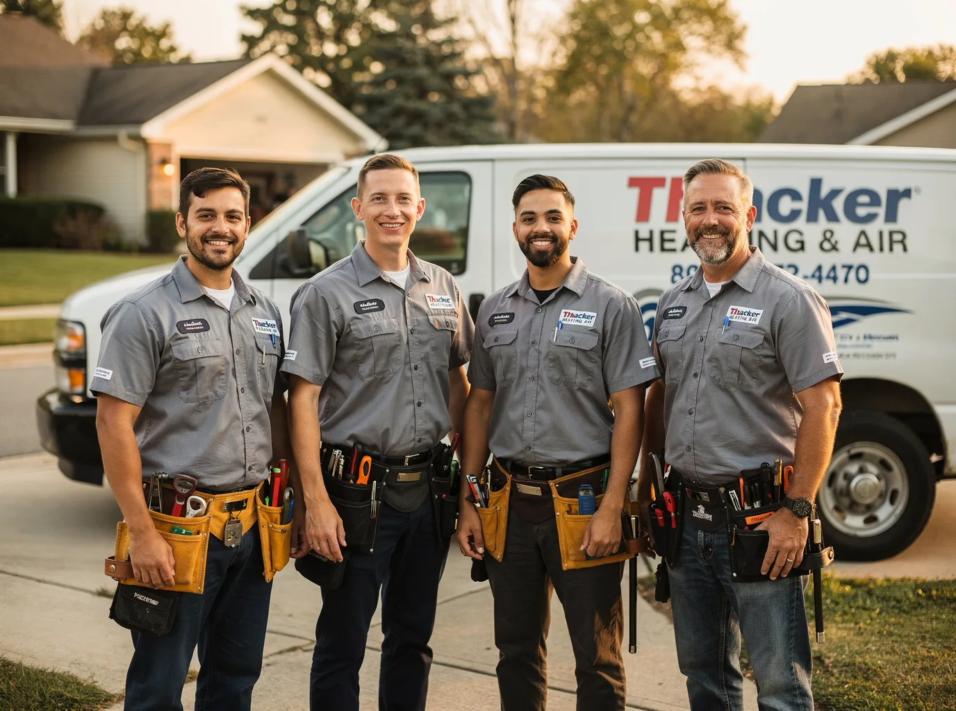 Ac Repair company in Utica, KS