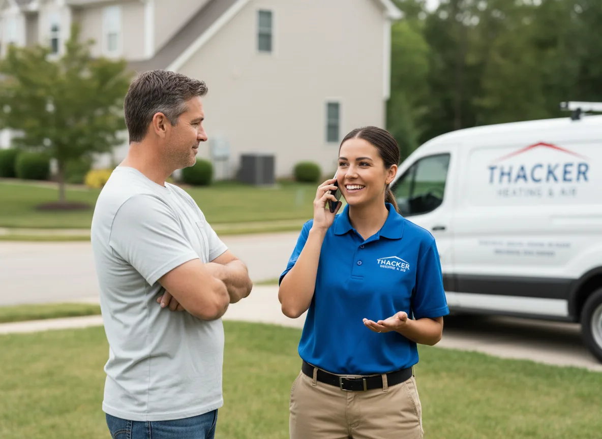 Ac Repair Utica, KS FAQs